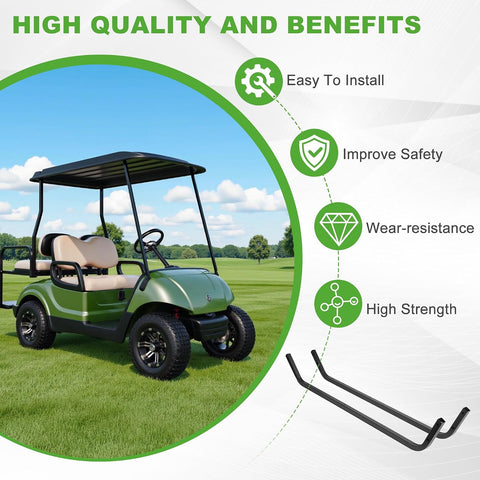 HIGH QUALITY AND BENEFITS