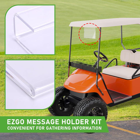 EZGO MESSAGE HOLDER KIT