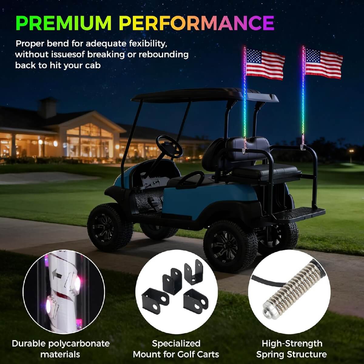 High-end performance