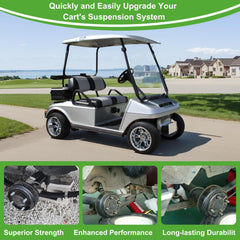 Golf Car Suspension Leaf Spring Kit
