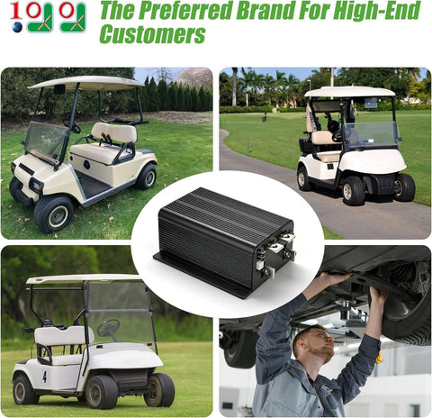 Club Car DS Speed Controller 48V 325A