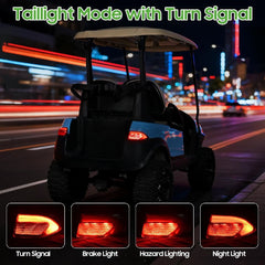 Talight Mode with Turn sional