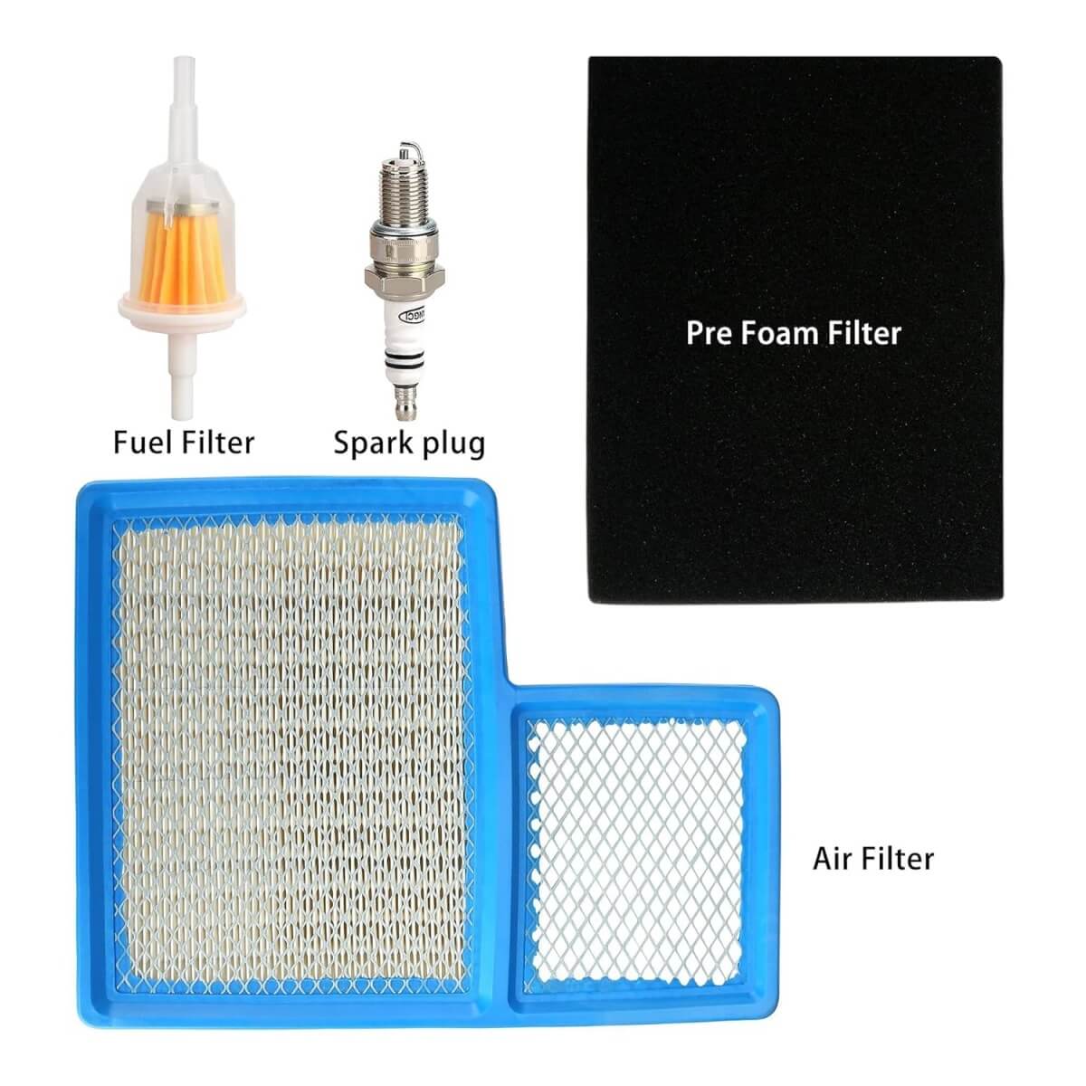 10L0L Golf Cart Tune Up Kit