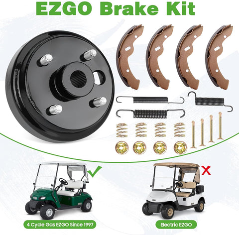 EZGo Brake Kit