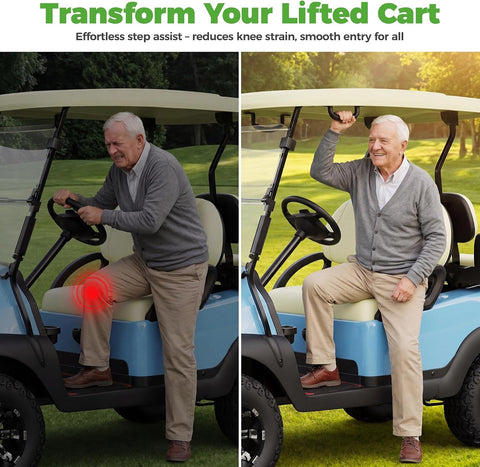 Transform Your Lifted Cart