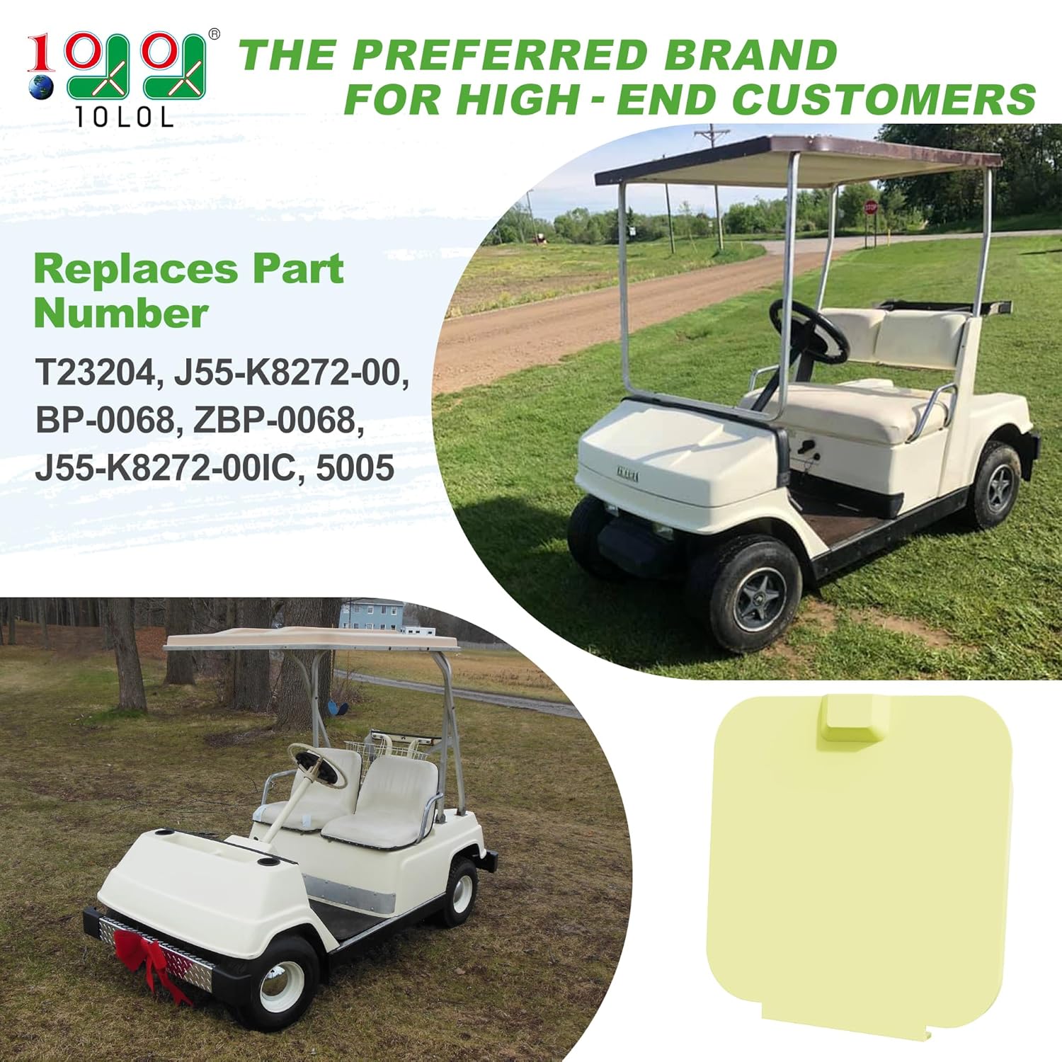 Replaces J55-K8272-00 J55-K8272-00IC