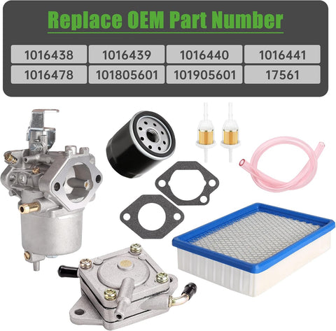 Replace OEM Part Number