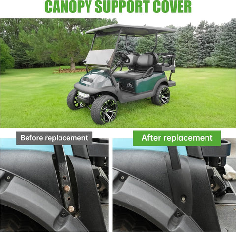 Club Car Precedent/Tempo Canopy Support Covers