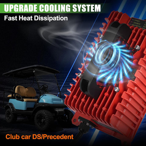 UPGRADE COOLING SYSTEM