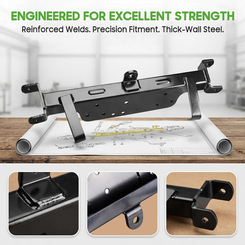 ENGINEERED FOR EXCELLENT STRENGTH
