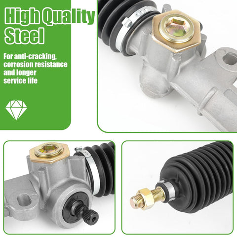 10L0L Steering Gear Box Assembly for Club Car DS