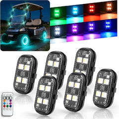 10L0L Golf Cart Strobe Light Kit