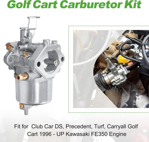 Golf Cart Carburetor Kit