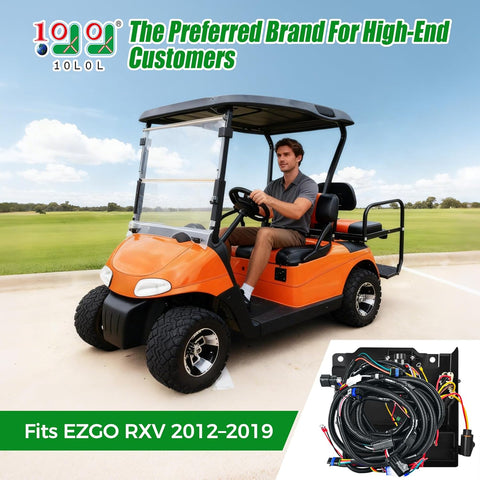 Fits EZGO RXV 2012-2019