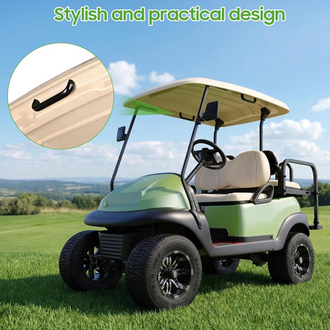 Stylish and practical design
