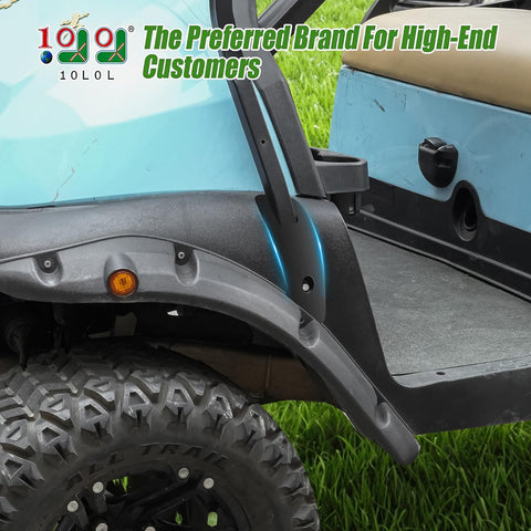 Club Car Precedent/Tempo Canopy Support Covers