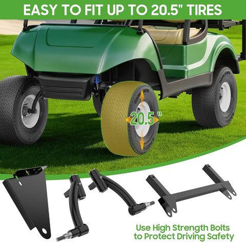 Fits tires up to 20.5 inches