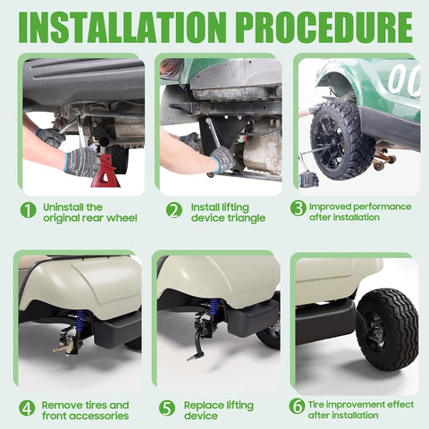 INSTALLATION PROCEDURE
