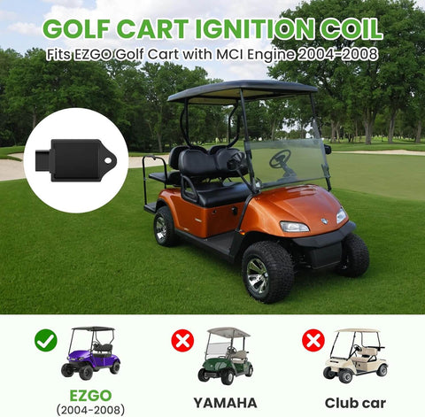 10L0L CDI Ignitor Fit for EZGO Golf Cart