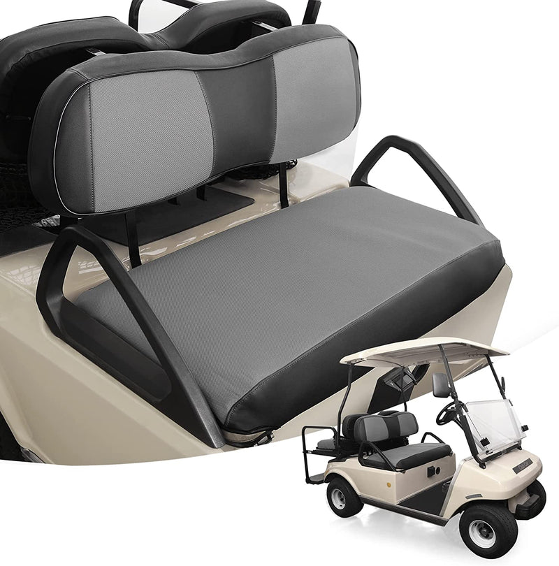 custom made golf cart seat covers