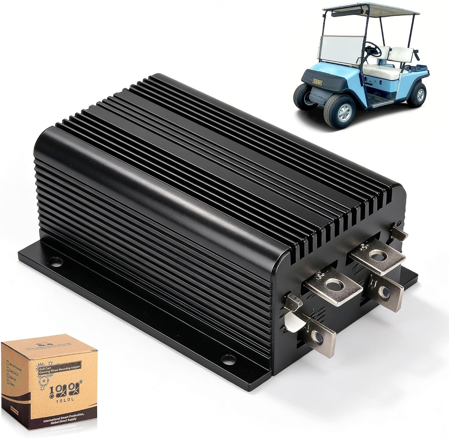 10L0L Golf Cart Speed Controller for Club Car DS and EZGO