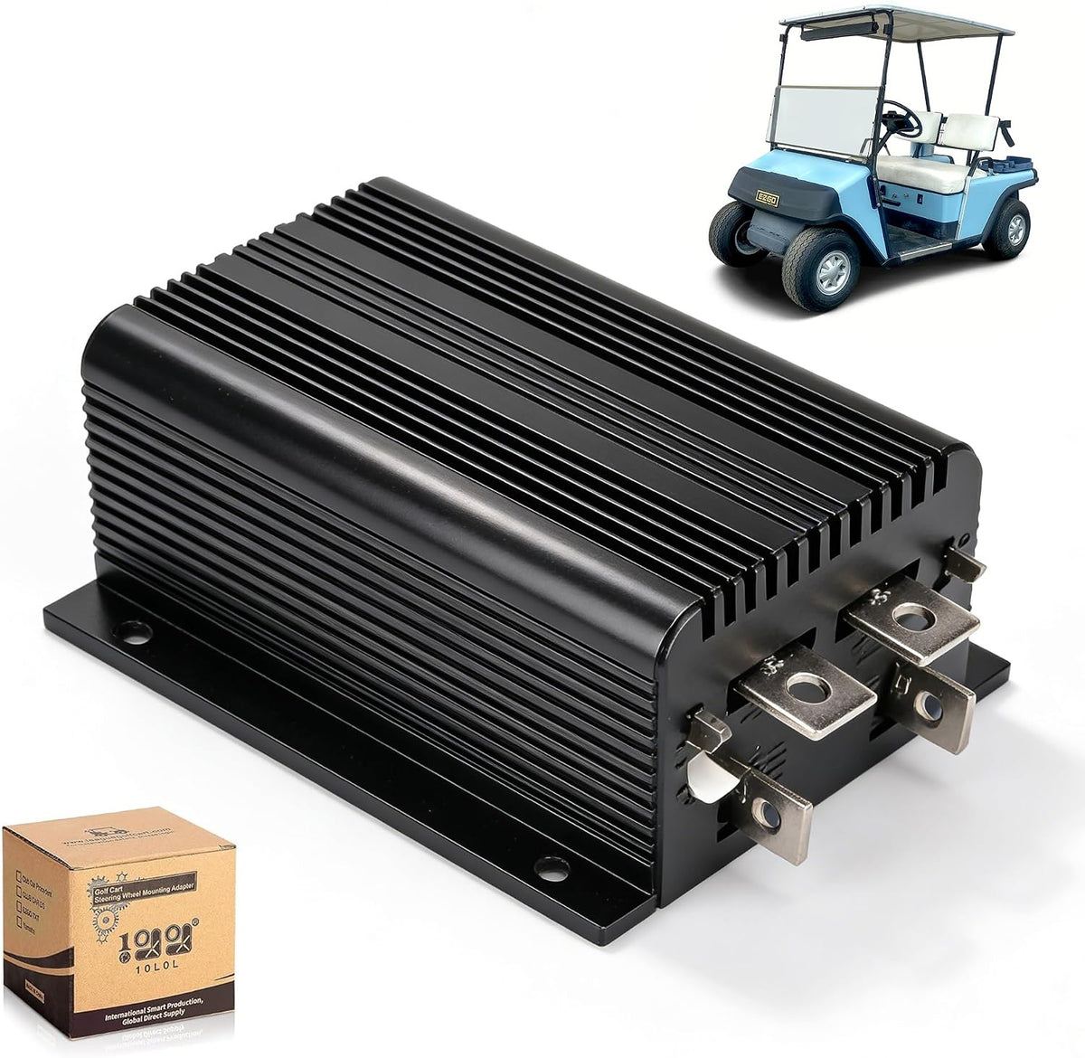 10L0L Golf Cart Speed Controller for Club Car DS and EZGO