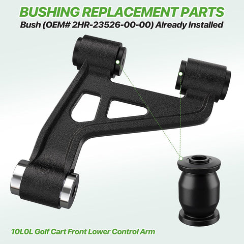 BUSHING REPLACEMENT PARTS