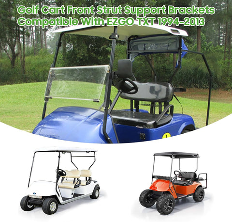 EZGO TXT Medalist Roof Support Brackets 1994-2013