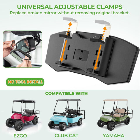 UNIVERSAL ADJUSTABLE CLAMPS