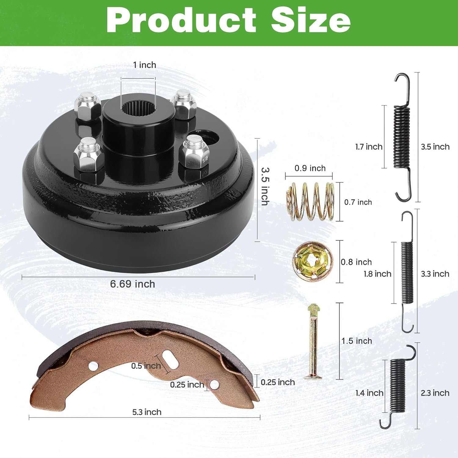 Product Size
