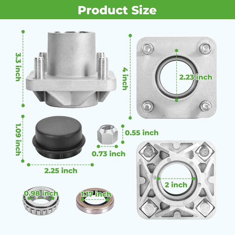 Product size