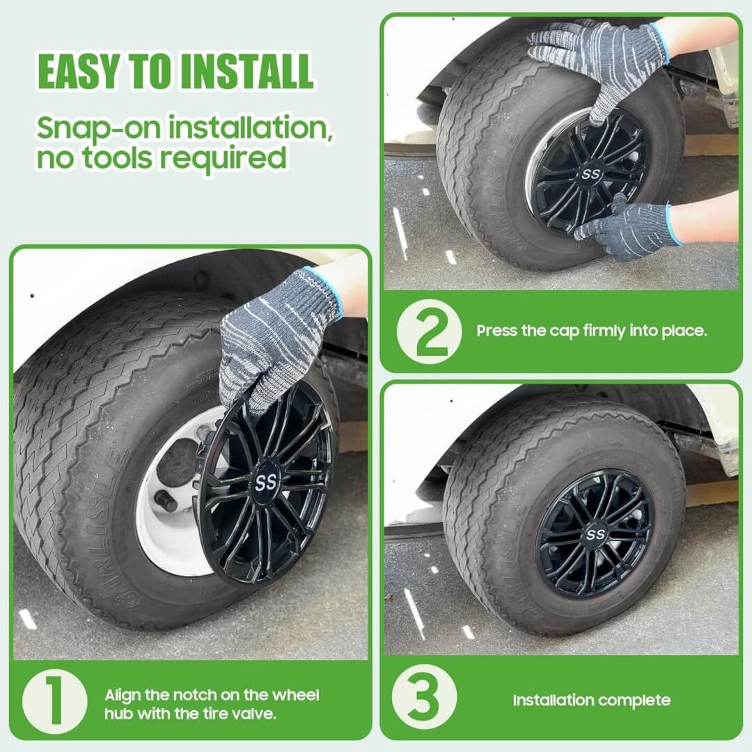EASY TO INSTALL