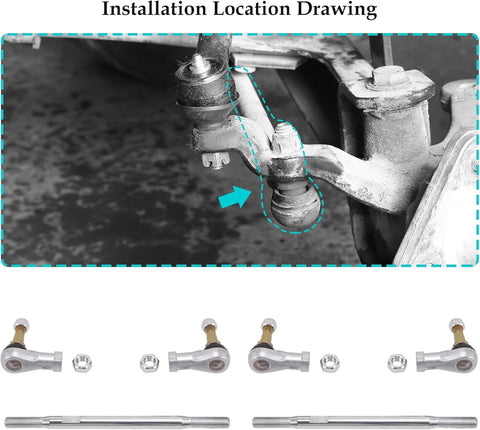 Installation Location Drawing