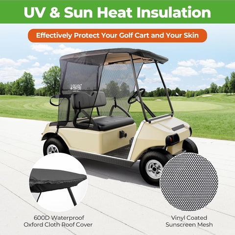 UV & Sun Heat insulation