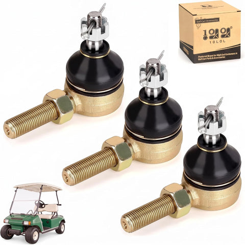 10L0L Golf Cart Ball Joint Kit for Club Car DS 1976-2008