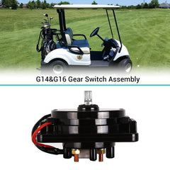 G14&G16 Gear Switch Assembly