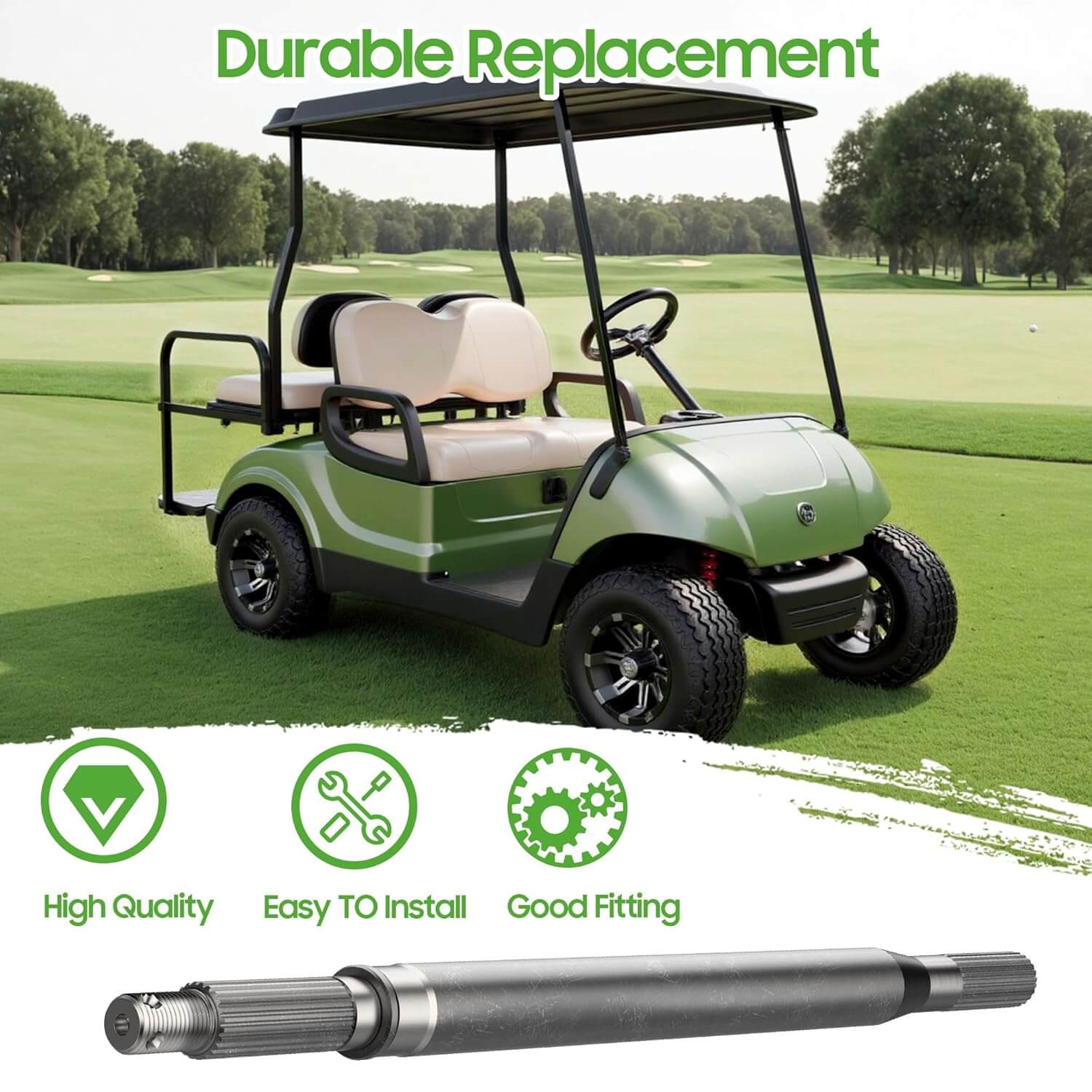 Durable Replacement