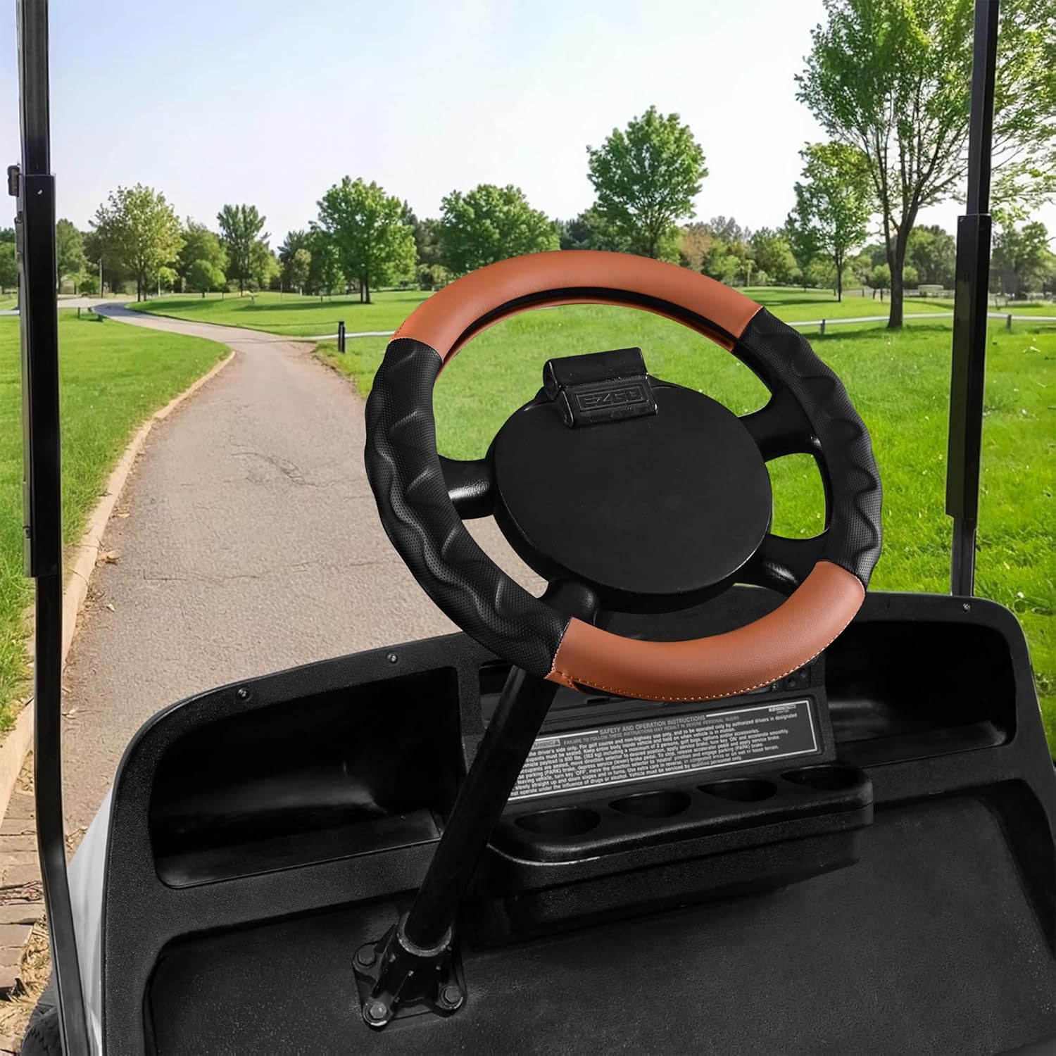 Enhance comfort & control