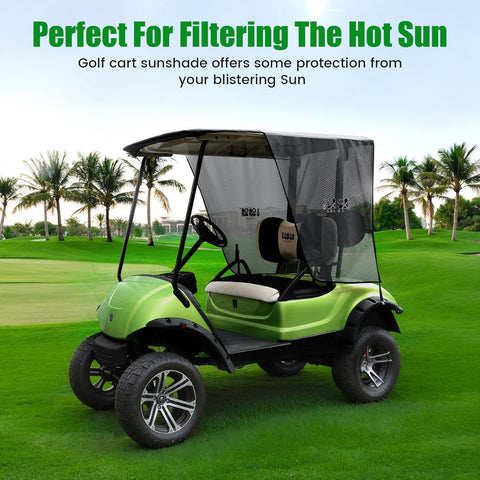 Perfect For Filtering The Hot Sun