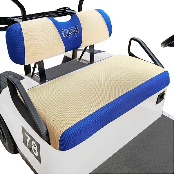 Covers for Golf Cart Seats - Protect and Enhance Your Cart's Comfort