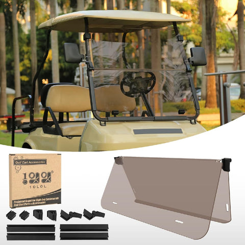 Fits Club Car DS 1982-2000 – Standard PC / Tinted