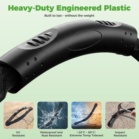 Heavy-Duty Engineered Plastic