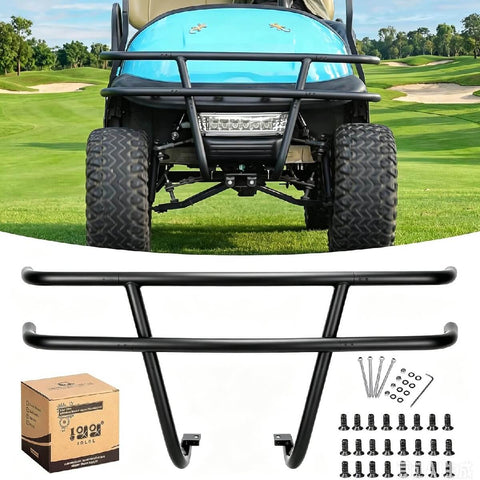 Golf Cart Front Brush Guard Tubular Bumper