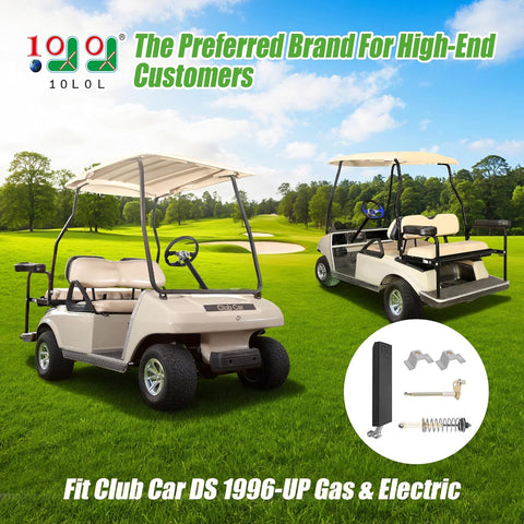 Accelerator Pedal Rebuild Kit for Club Car DS