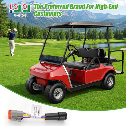 Club Car DS Accelerator Conversion Harness