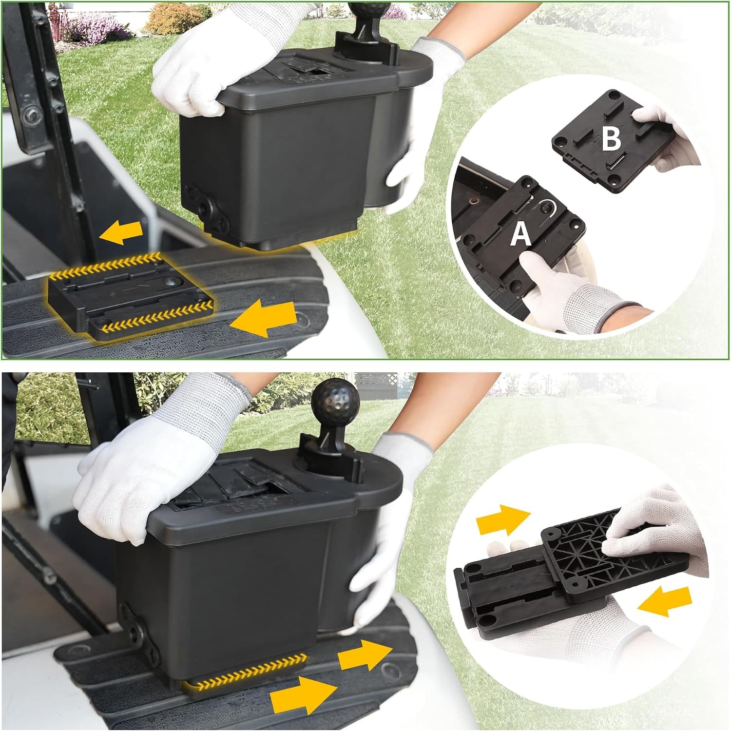 Installation Demonstration