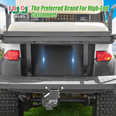 Golf Cart Rear Hood Cover for Club Car Precedent
