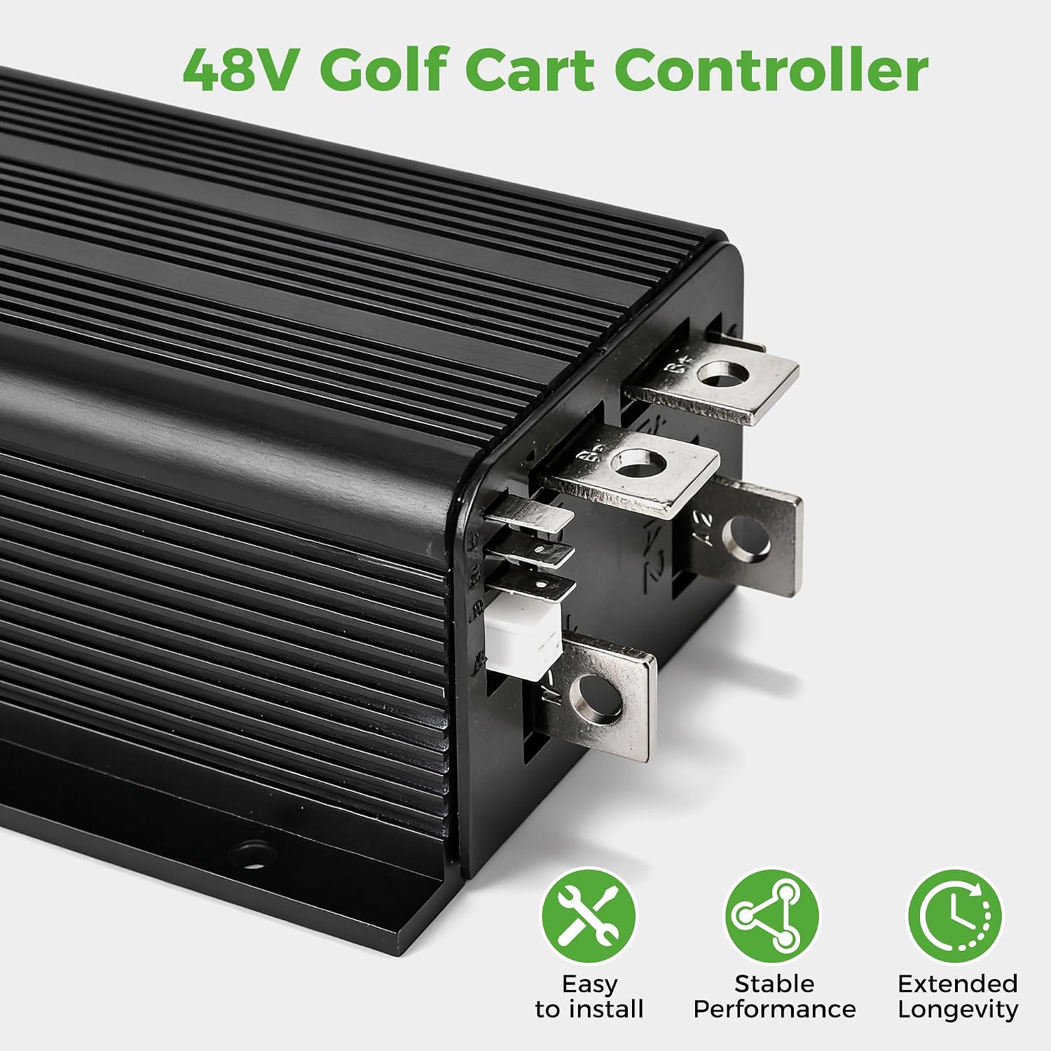 48V Golf Cart Controller