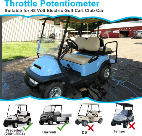 Throttle Potentiometer