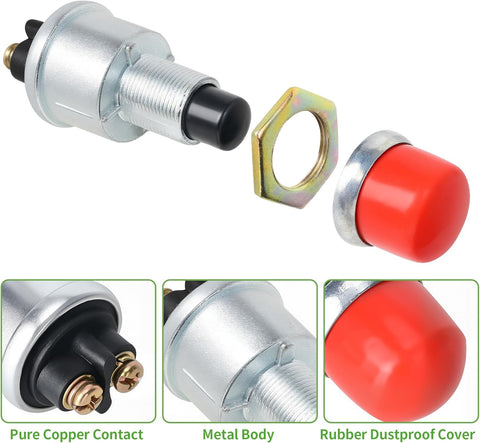 Universal Golf Cart Horn Switch Button